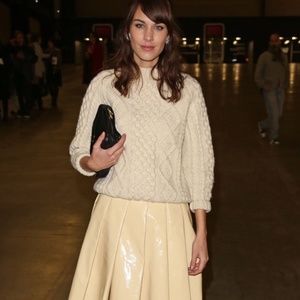 Alexa Chung x Madewell Aimee Sweater